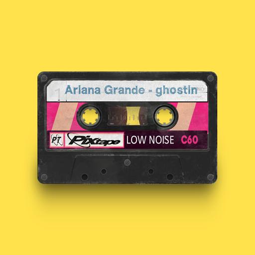 00206 - Ariana Grande - ghostin